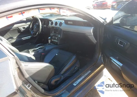 2016 Ford Mustang Ecoboost z USA, uszkodzony, nr VIN 1FA6P8THXG5256946